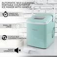 Igloo IGLICEB26HNAQ 26Pound Automatic SelfCleaning Portable