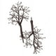 thumbnail image 3 of 10 Uds. Modelos de árbol de Tronco de 12cm para Paisaje de Paisaje Ferroviario DIY, 3 of 9