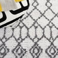 thumbnail image 6 of SAFAVIEH Augustine Stuart Geometric Area Rug, Ivory/Gray, 9' x 12', 6 of 11