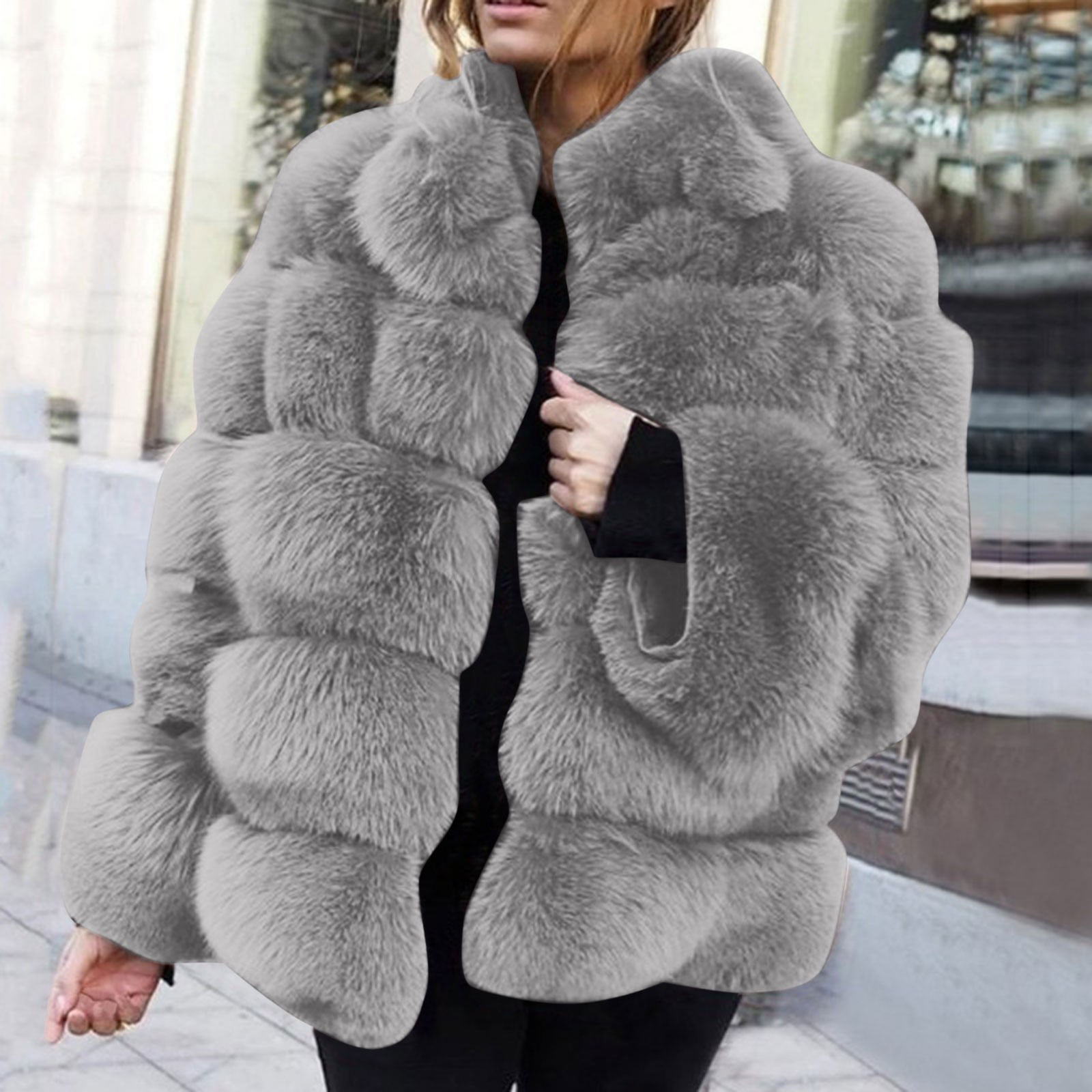 Luxury winter coat deals