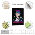thumbnail image 2 of Mika Zibanejad Poster (4) Posters Art Print Wall Photo Paint Poster Hanging Picture Family Bedroom Decor Gift 16x24inch(40x60cm), 2 of 6