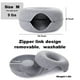 thumbnail image 2 of Cama tipo túnel para gatos PLIISLUP para gatos de interior de hasta 4 kg (M 50 x 50 x 23 cm), 2 of 6