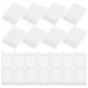 thumbnail image 1 of FELTECHELECTR 200 casetes científicos de plástico con orificios cuadrados para el procesamiento de tejidos (blancos), 1 of 5