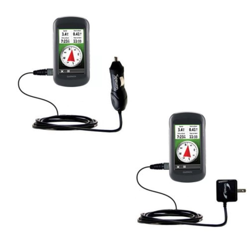 Gomadic The Essential Car And Wall Accessory Kit For The Garmin Montana 600 650 650t 12v Dc Car And Ac Wall Charger Solutions With Tipexchange Walmart Canada [ 800 x 800 Pixel ]