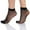 Black, variant on 30 Pairs Women’s Sheer Ankle Socks Ultra Thin Nylon Invisible No Show Dress Socks - Bronze