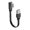 5cm right, variant on CIYISON USB2.0 Data Wire Left & Right & Down & Up Angled & Straight Head Charging Cord