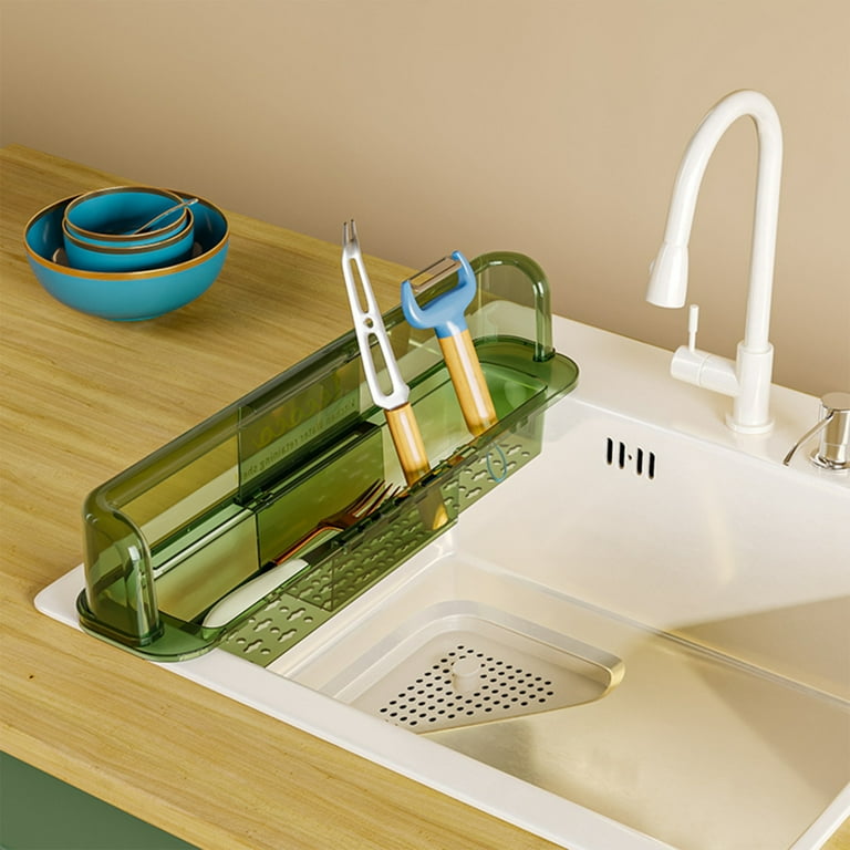 Kitchen sink shop water block