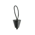 thumbnail image 1 of Speravity Kayak Colador Scupper Plug Bung Kit Multicolor Gran Sellado Comodidad Rafting Accesorios Boat Hole Drain Artesanía Negro Speravity TO012038-01, 1 of 6