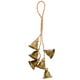 thumbnail image 3 of Campana de bruja para manija de puerta, campana decorativa para colgar en la pared, campana decorativa para decoración del hogar, 3 of 7