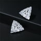 thumbnail image 4 of Pendientes de Cobre con Incrustaciones de Circón Ganfancp Geométrica 1 Par, 4 of 4