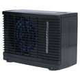 thumbnail image 4 of Desk Air Conditioning Fan, Tape Installation Evaporative Cooler Low Power Consumption Anti Slip Portable With Water  For Car For Home, 4 of 8