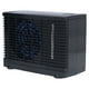 thumbnail image 1 of Aire acondicionado doméstico, mini ventilador de aire acondicionado, pequeño enfriador evaporativo, ventilador de enfriamiento de escritorio, máxima comodidad, 1 of 12