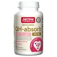 thumbnail image 3 of Jarrow Formulas QH-Absorb, High Absorption / Enhanced Stability, 100 mg, 60 Softgels, 3 of 3