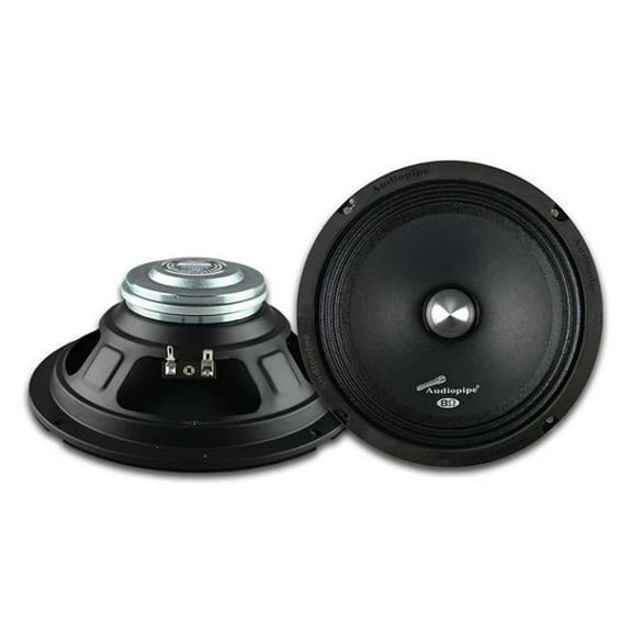 APMB811DR Audiopipe 8in 300W Low Mid Speaker