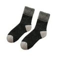 thumbnail image 1 of Dyfzdhu Warm To Keep Sock Lightweight Socks, 1 of 4