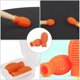 thumbnail image 5 of NUOLUX 2Ud Tapas Para Drumstick De Silicona Accesorio Para Batería Portátil, 5 of 6