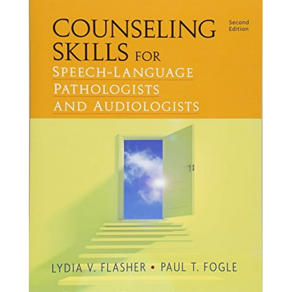 Pre-Owned Counseling Skills for Speech-Language Pathologists and Audiologists