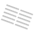 thumbnail image 1 of QIILU Flat Straight Braces, Flat Straight Brackets Easy To Install For Robot For Engineering Equipment, 1 of 8