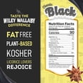 thumbnail image 6 of Wiley Wallaby Licorice 10 Ounce Classic Gourmet Soft & Chewy Australian Black Licorice Candy Twists, 10 Pack, 6 of 7