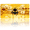 Bee on Honeycomb, variant on 1 Pcs 2D Flat License Plate Covers & Frames, A Wolf under the For Decorative Front, Waterproof For Decoration Aluminum License Plate Covers & Frames Cover For Men Women, 12" X 6"