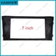 thumbnail image 4 of Adaptador de Fascia para marco de coche, decodificador de caja Canbus de 9 pulgadas para Android, Kit de Panel de ajuste de tablero de Radio, Ford Ranger 2015-2020, gama baja,Black, 4 of 4