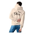 thumbnail image 4 of Sudadera Con Capucha Para Hombre Con Estampado De Coches, 4 of 8
