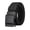 Black, variant on Nylon Black Belt, Alloy Buckle, Wear-Resistant, Suitable For Security Inspection Scenarios, Outdoor Sports And Leisure, Gift box&nbsp; Length 120cm