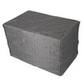 thumbnail image 4 of Pet Waterproof Cage Cover, Cage Cover For Pet Easy To Clean Light In Weight Strong Shading  For Outdoor Lattice Medium, 4 of 8