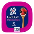 thumbnail image 1 of Yoghurt batido Lala Griego frutos rojos 120 g, 1 of 5