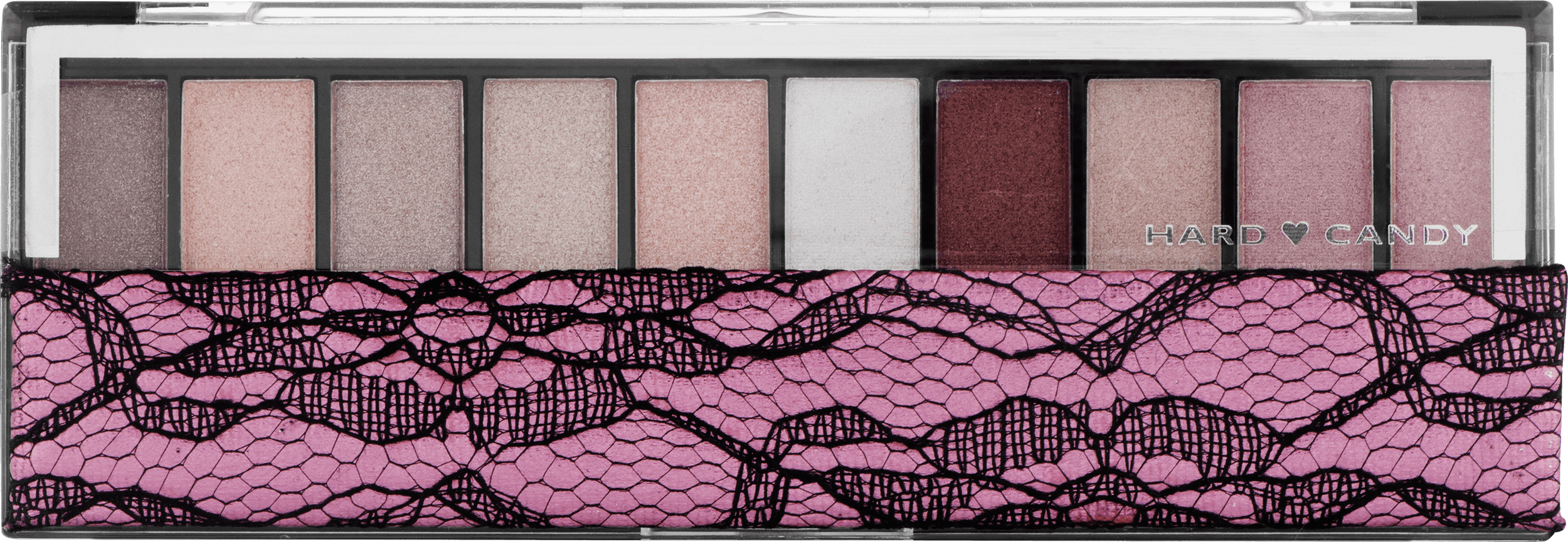 Hard Candy Top Ten Eyeshadow, 0528 Pinking Of You, .4 oz