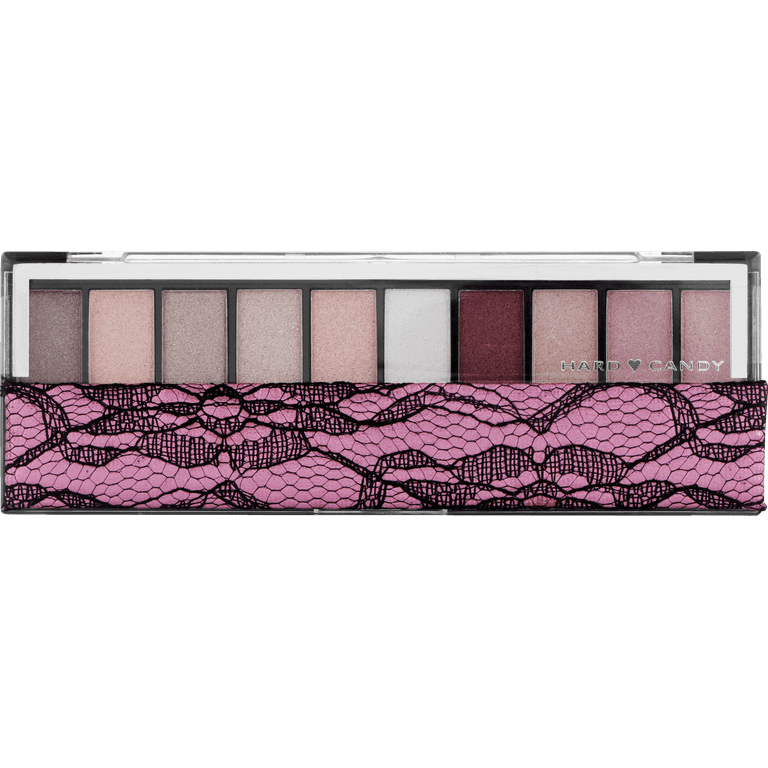 Hard Candy Top Ten Eyeshadow, 0528 Pinking Of You, .4 oz