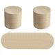 thumbnail image 1 of 1000 Piezas Filtros de Café, Filtros de Café Redondos de Repuesto, Filtros de Papel Desechables para Aerobie Aeropress Filtro de Café, 1 of 10