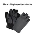 thumbnail image 5 of Soumake 1 Pair Cycling Gloves Sunscreen Antiskid Mesh Fabric Outdoor Sports Fitness Driving Breathable Gloves for Skate Skateboard, 5 of 5