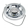 thumbnail image 3 of Quemador exterior para cocina, fácil de instalar, Mini adaptador de tanque de Gas duradero, adaptador de cilindro de Gas para pesca, mochilero al aire 21cm DYNWAVEMX Cocina superior, 3 of 8