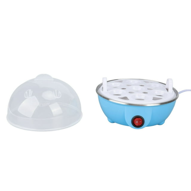 Pocher les Oeufs, Cuiseur d'Oeufs en Forme de Poule pour Faire des Oeufs, Cuiseur d'Oeufs Bouillis Robuste et Résistant