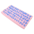 thumbnail image 3 of Shisuyan Custom Cookie Stamp Set 66pcs Letter-Shaped Cookie Press Molds Easy To Use For Diy Baking, 3 of 8