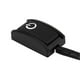 thumbnail image 2 of DC 12V 200mA Car DIY Switch Paste Type Sticky Button Switch ON/OFF, 2 of 5
