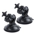 thumbnail image 1 of 2X Car Windshield Suction Cup Mount Holder for Action Cam Car Key Camera, 1 of 4