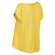 thumbnail image 4 of Regatta - Camiseta Adine de Rayas para Mujer (Amarillo Maíz), 4 of 4