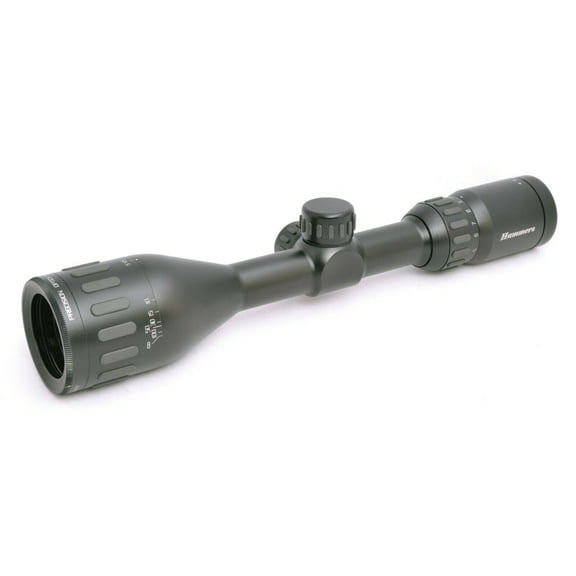 Hammers Elite Class Riflescope 3.5-10x42 AO Parallax Adjustable Objective