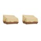 thumbnail image 2 of Cubierta impermeable Wosthever para muebles Diseño elegante 147*83*79cm 2Conjunto, 2 of 6