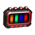 thumbnail image 3 of Máquina de juegos de ritmo portátil, juego rápido y divertido, ideal para amantes de la música y como Negro, 3 of 9