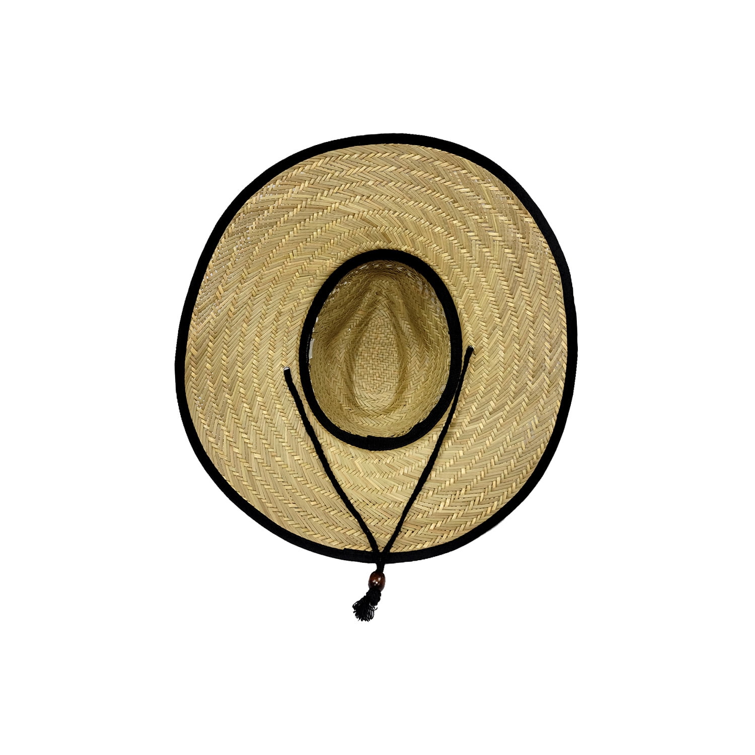 ISLAND CREW HAWAII Straw Hat: Shaka