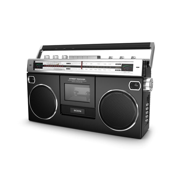 ¡Boombox Ion Audio Street Rocker Serie Dorada! Bluetooth