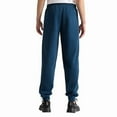 thumbnail image 2 of PUMA Men’s Fleece Jogger Pants – Midweight Athletic Sweatpants with Drawstring Waist, Ribbed Cuffs, and Side Pockets (Blue/Medium), 2 of 4