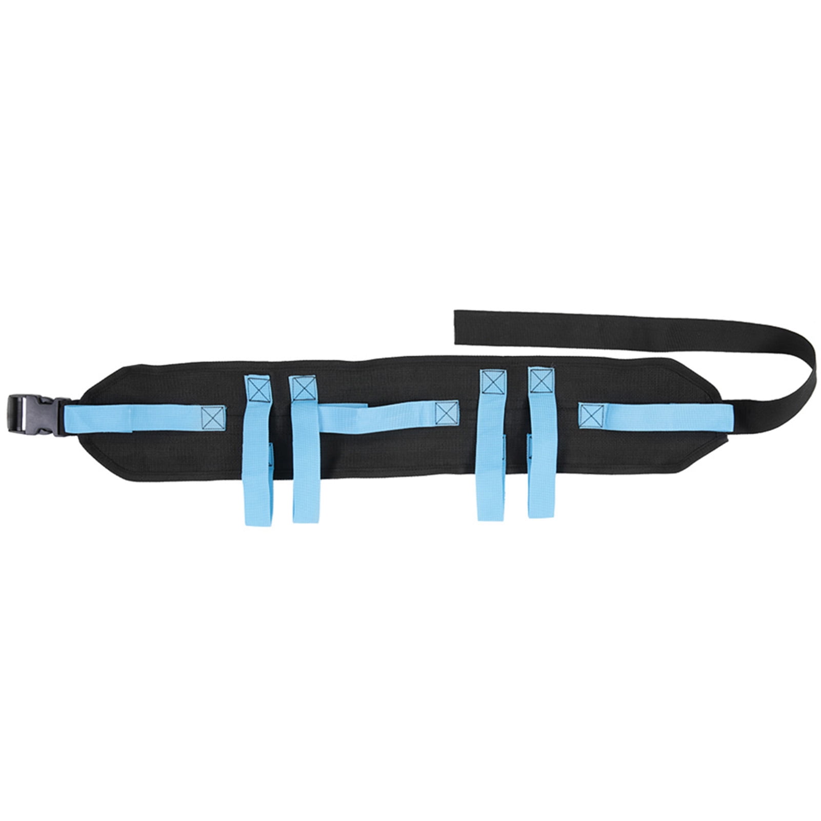 Gait Belt, With Hand Grips QuickRelease Transfer Belt, For Transfer & Walking Moving Tool