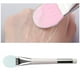 thumbnail image 3 of Cepillos de máscara de silicona con cerdas suaves faciales flexibles para limpiar la piel manchada de la cara azul Yuyangstore cepillo aplicador facial silicona, 3 of 8