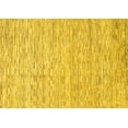 thumbnail image 1 of Ahgly Company Indoor Rectangle Abstract Yellow Modern Area Rugs, 8' x 10', 1 of 4