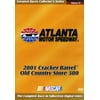 Nascar: 2001 Atlanta: Cracker Barrel 500 (DVD), Team Marketing, Sports & Fitness