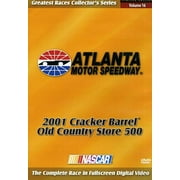 Nascar: 2001 Atlanta: Cracker Barrel 500 (DVD), Team Marketing, Sports & Fitness
